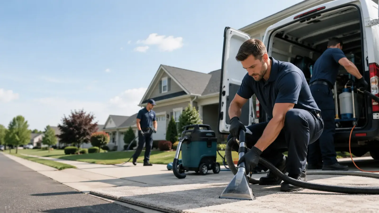 Pet Odor Removal service in Perryville, AR